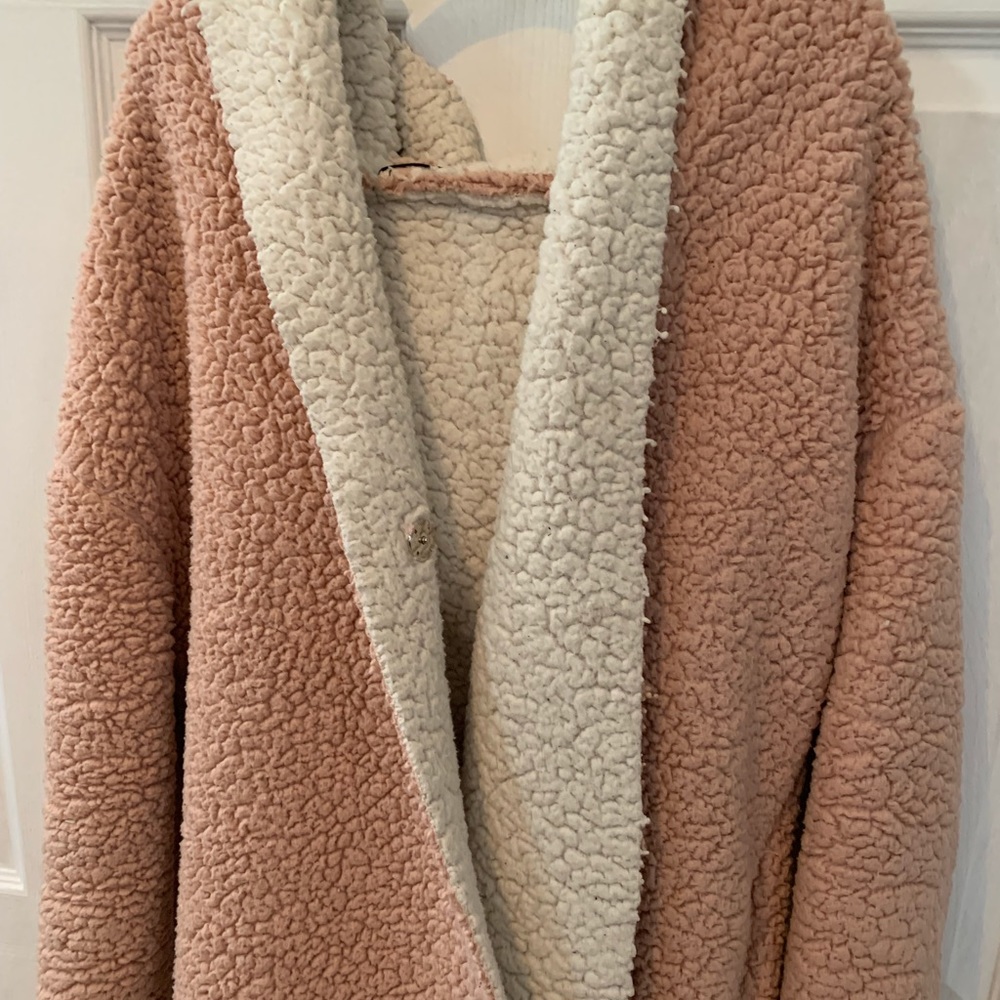 Fluffy coats